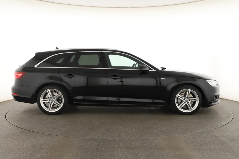Audi A4, 2018