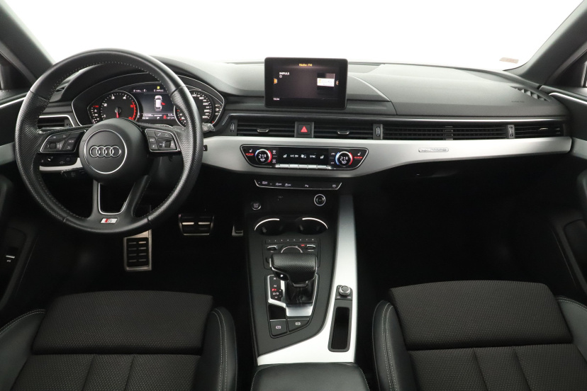 Audi A4, 2018