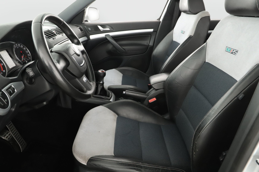 Škoda Octavia, 2011