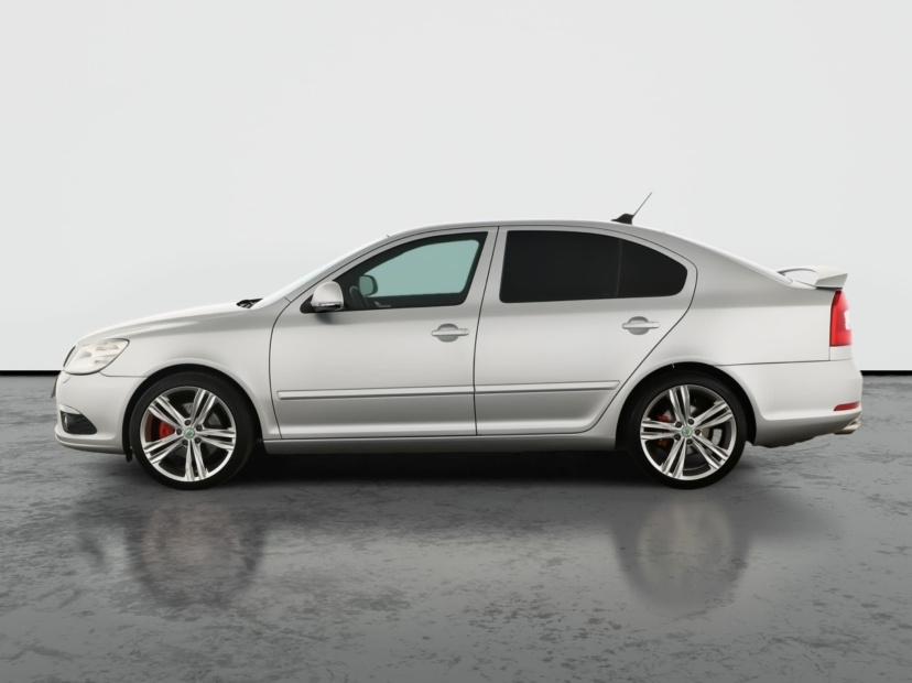 Škoda Octavia, 2011