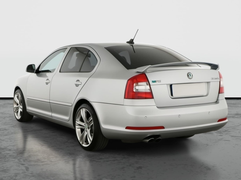 Škoda Octavia, 2011