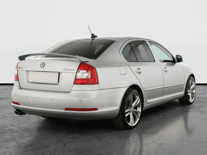 Škoda Octavia, 2011