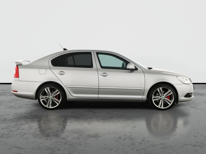 Škoda Octavia, 2011