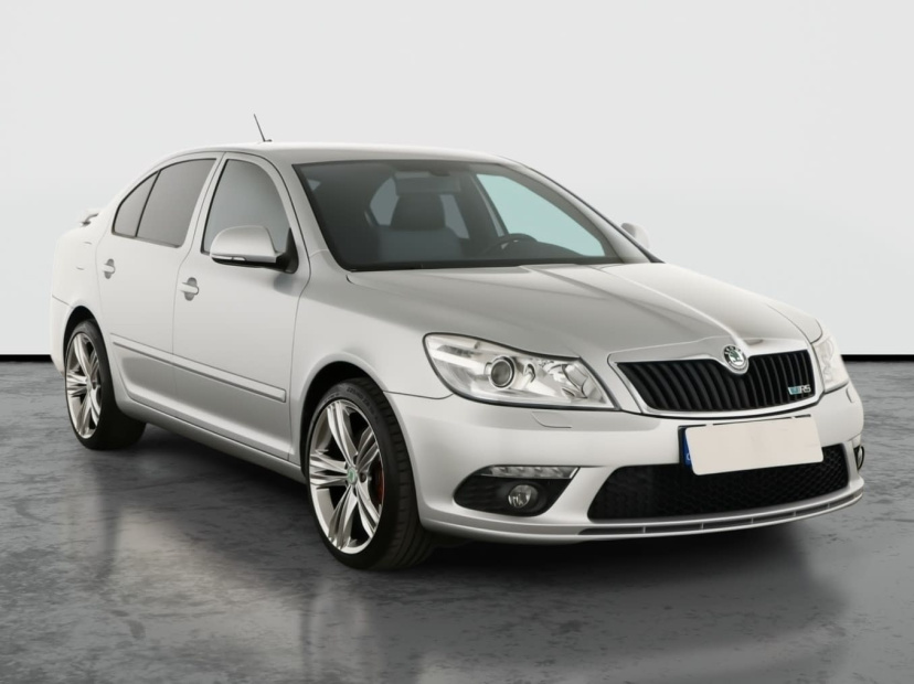 Škoda Octavia, 2011