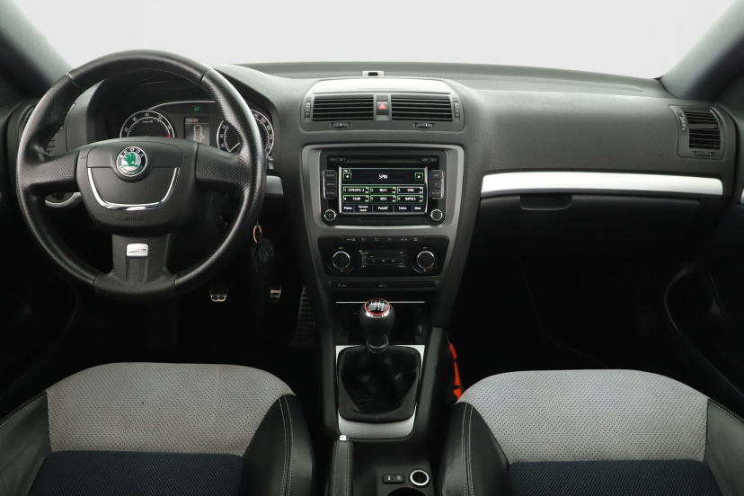 Škoda Octavia, 2011