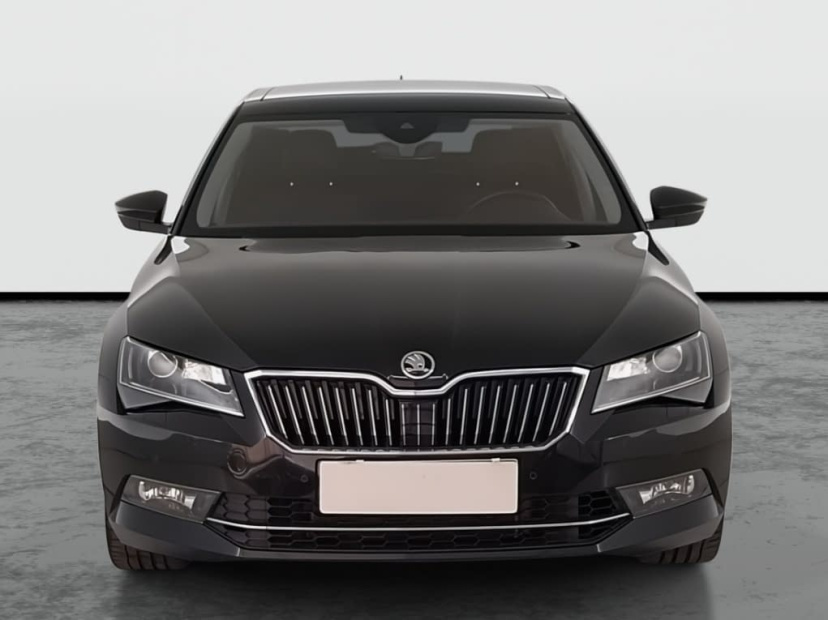 Škoda Superb, 2017