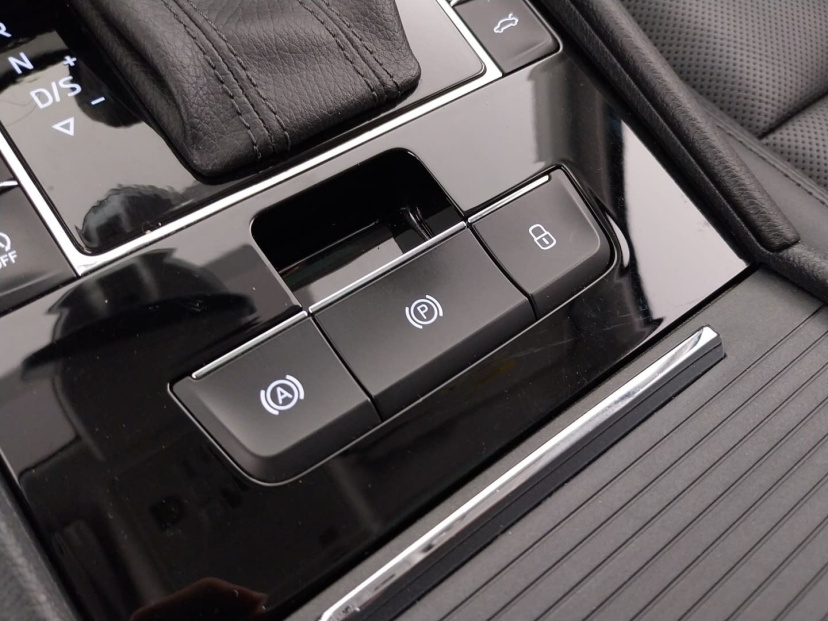 Škoda Superb, 2017