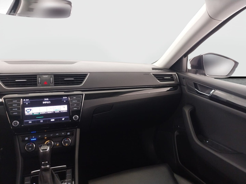 Škoda Superb, 2017