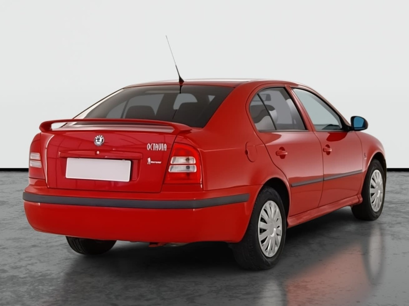 Škoda Octavia, 2010