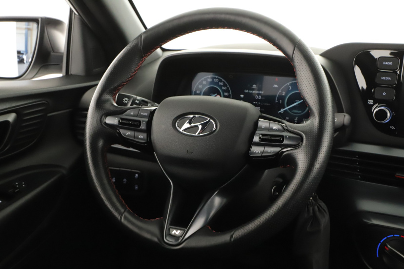 Hyundai i20, 2023