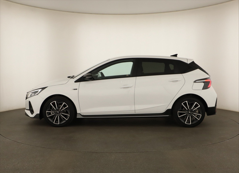 Hyundai i20, 2023