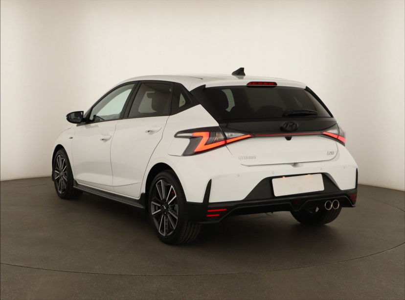 Hyundai i20, 2023
