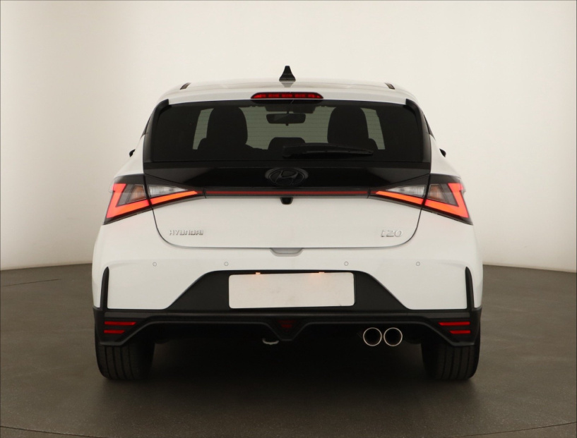Hyundai i20, 2023