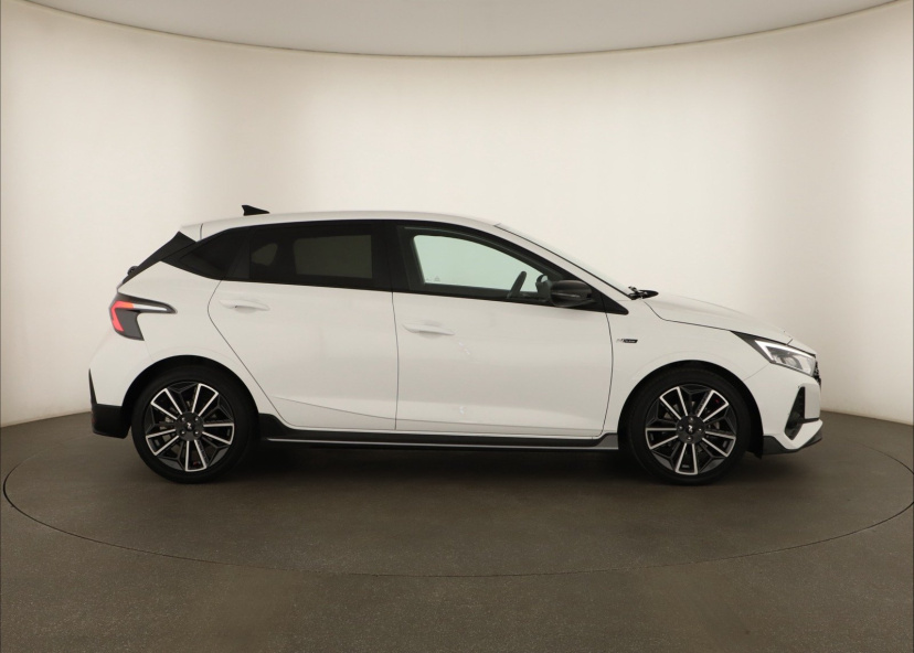 Hyundai i20, 2023
