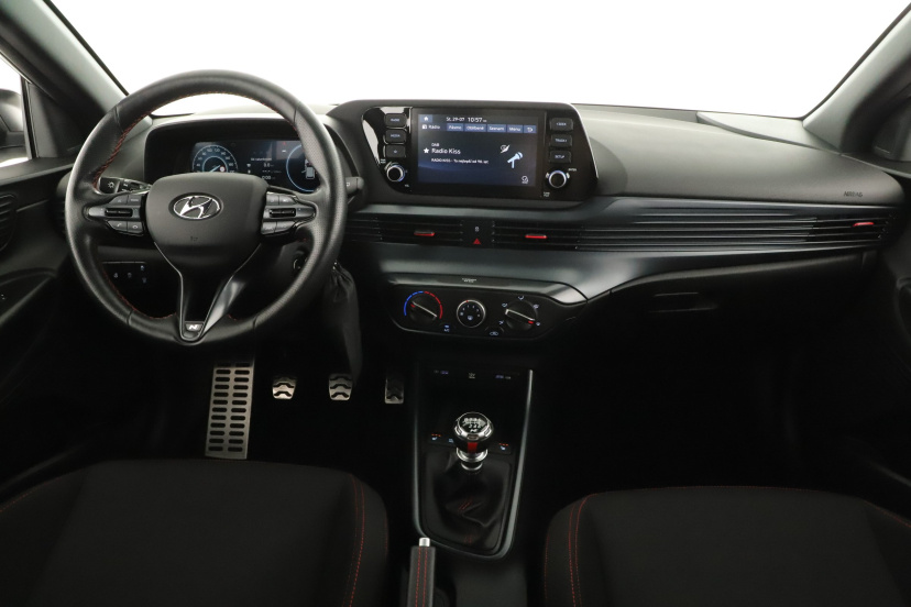 Hyundai i20, 2023