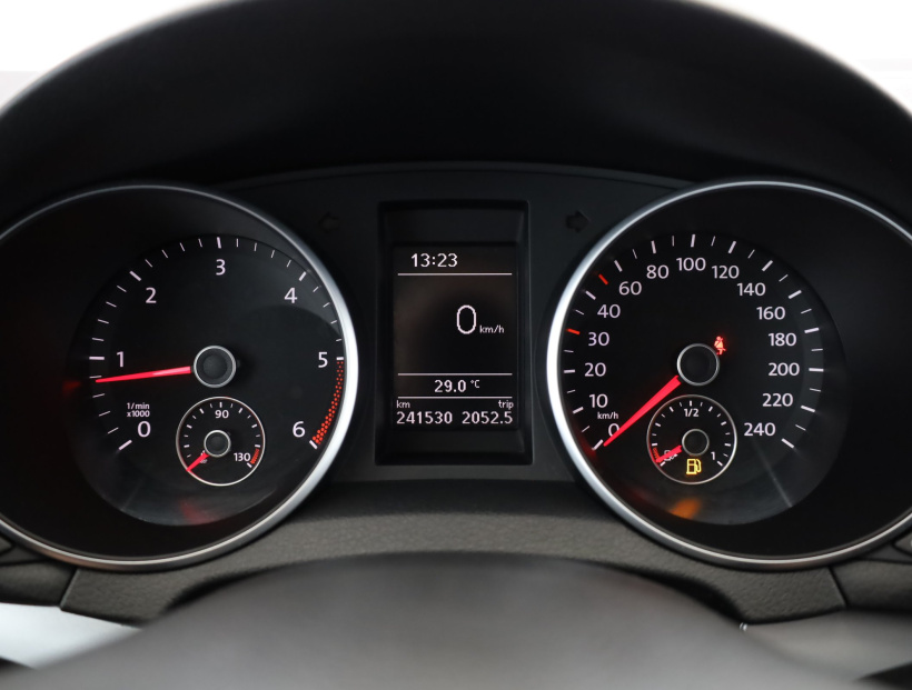 Volkswagen Golf, 2010