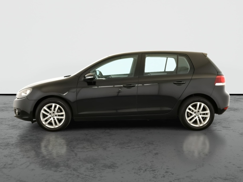 Volkswagen Golf, 2010