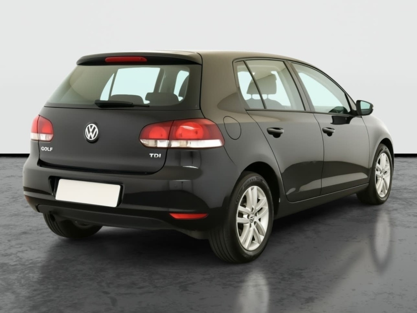 Volkswagen Golf, 2010
