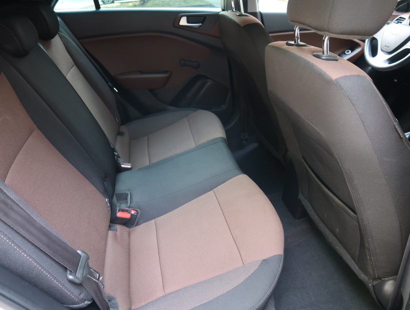 Hyundai i20, 2016