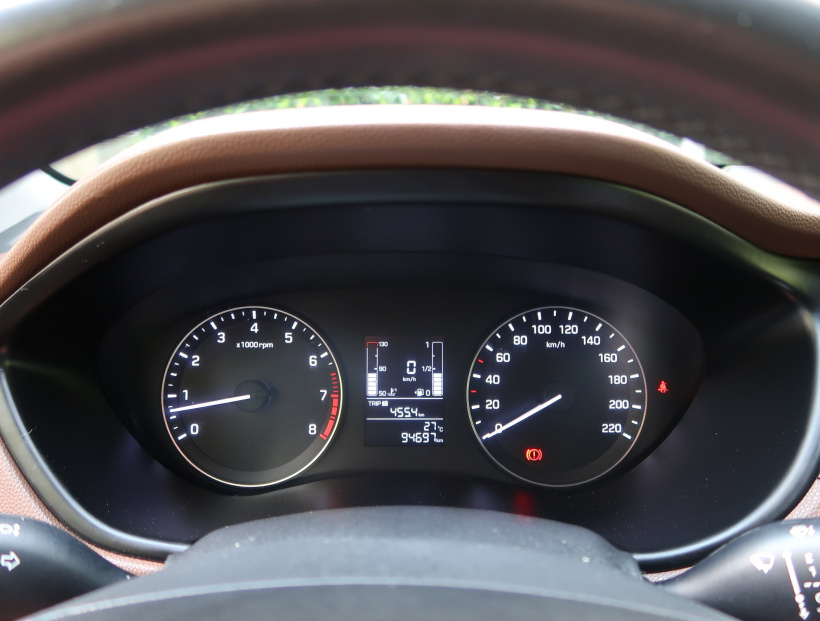 Hyundai i20, 2016