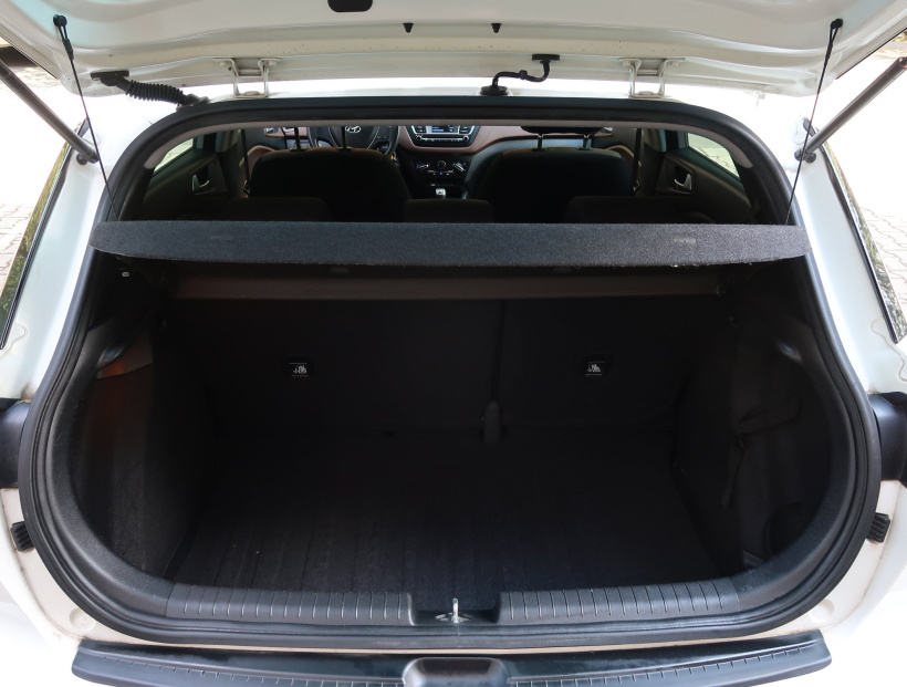 Hyundai i20, 2016