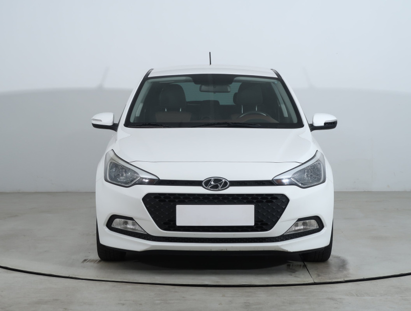 Hyundai i20, 2016
