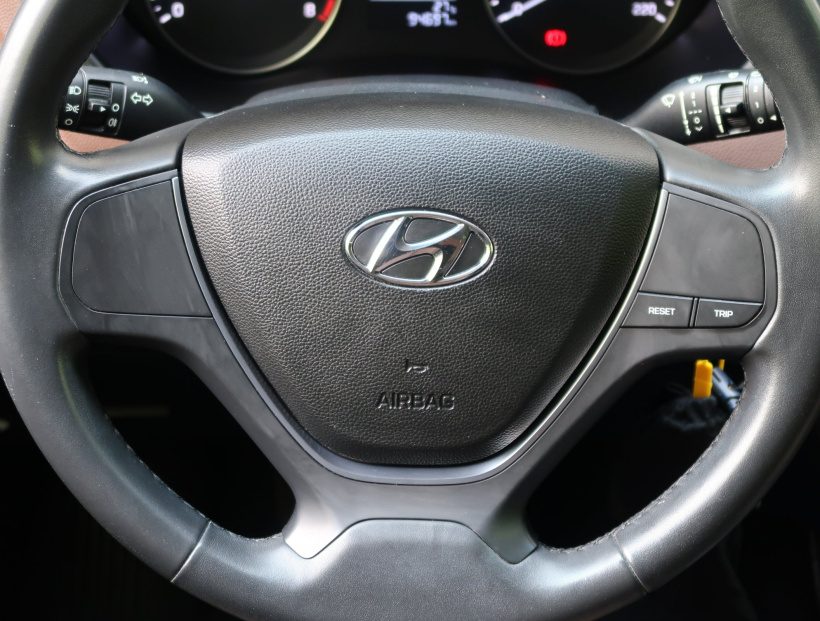 Hyundai i20, 2016