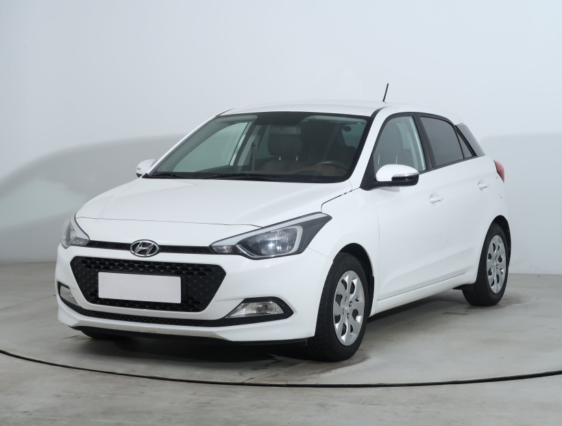 Hyundai i20, 2016