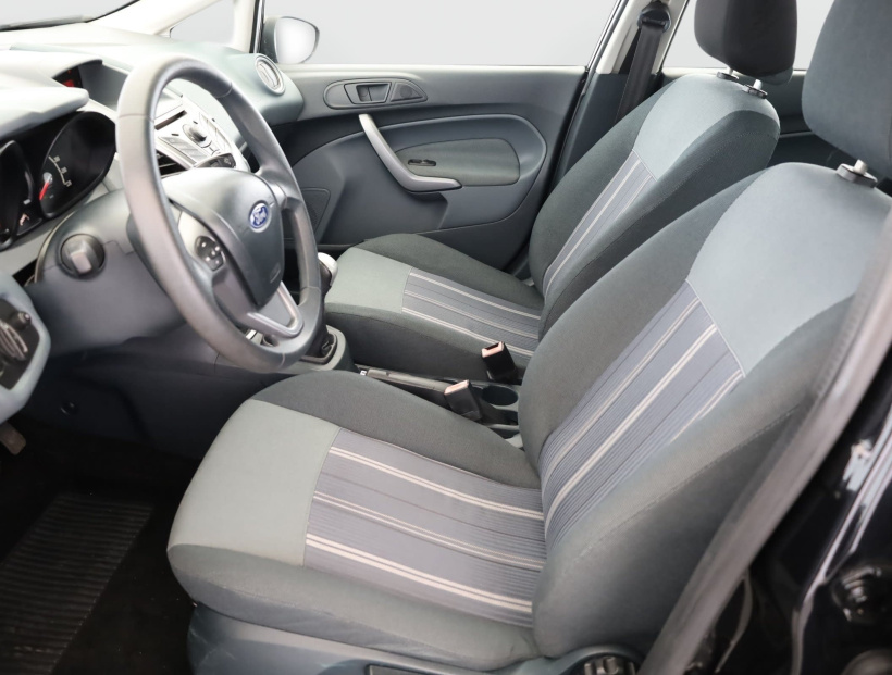 Ford Fiesta, 2009