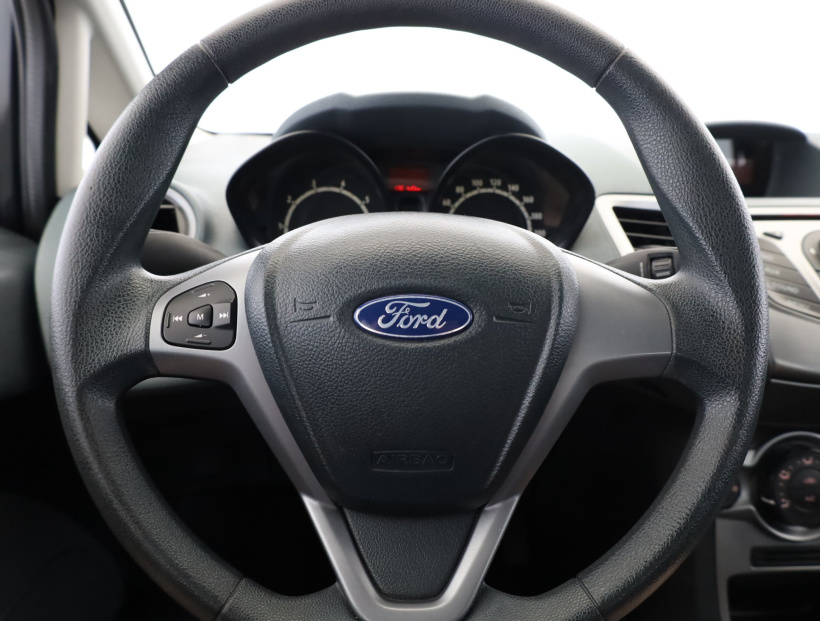 Ford Fiesta, 2009