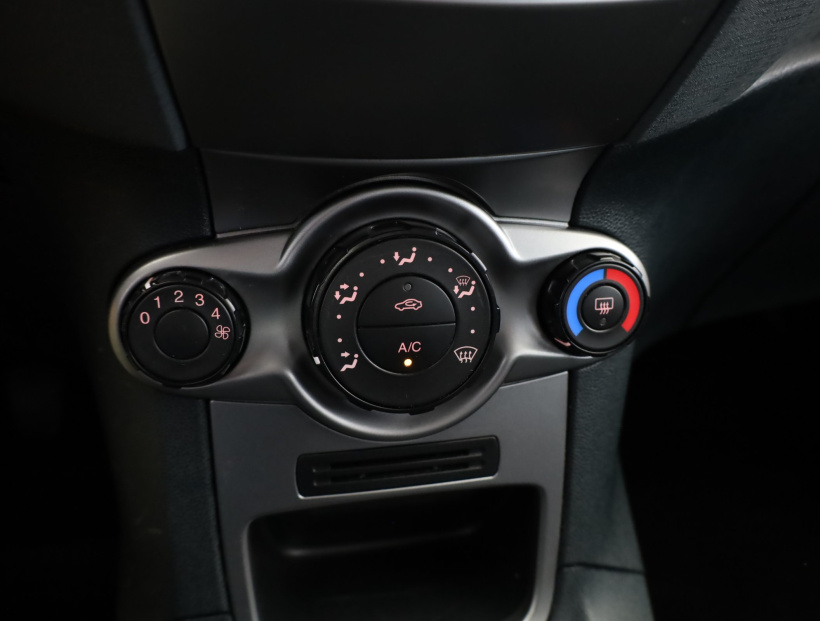 Ford Fiesta, 2009