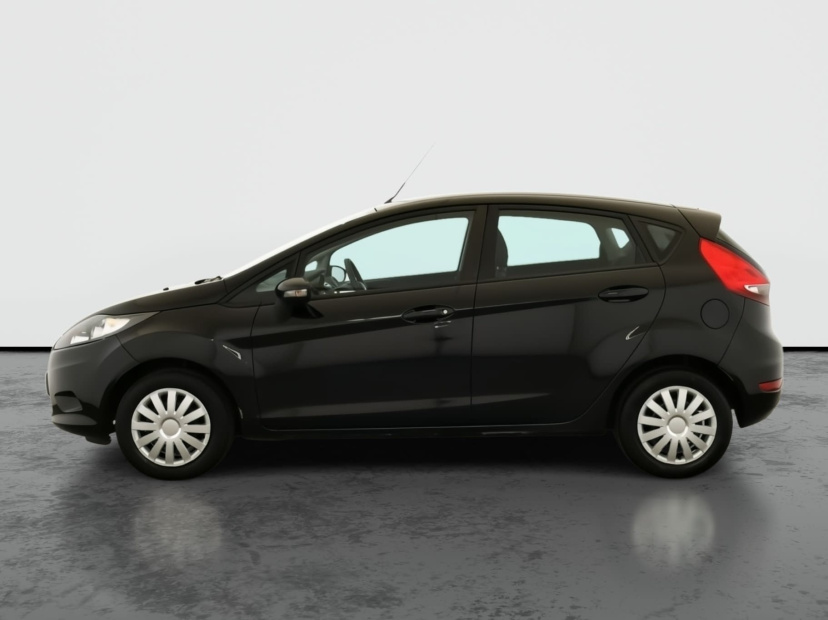 Ford Fiesta, 2009