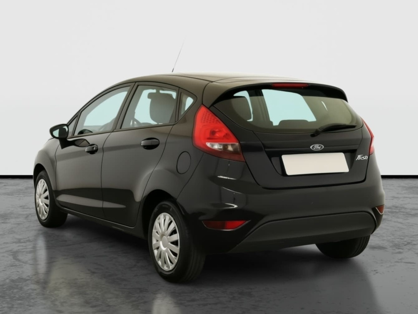 Ford Fiesta, 2009