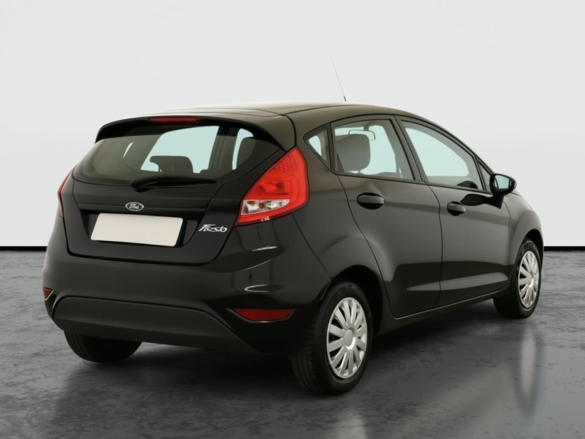 Ford Fiesta, 2009