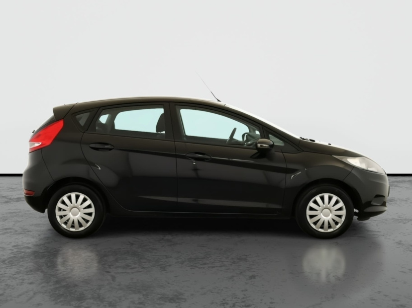 Ford Fiesta, 2009