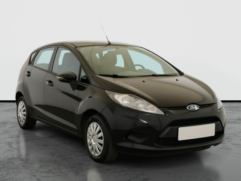 Ford Fiesta, 2009