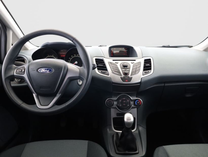 Ford Fiesta, 2009