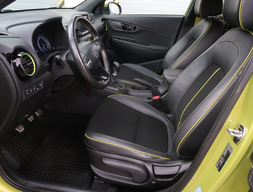 Hyundai Kona, 2020