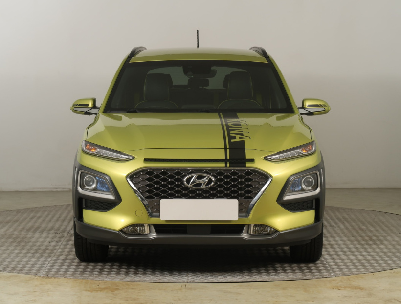 Hyundai Kona, 2020