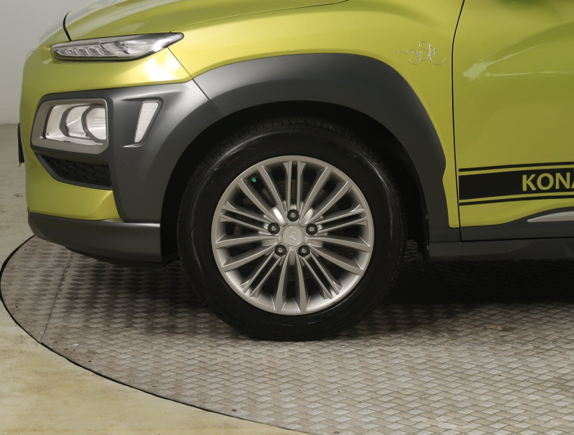 Hyundai Kona, 2020