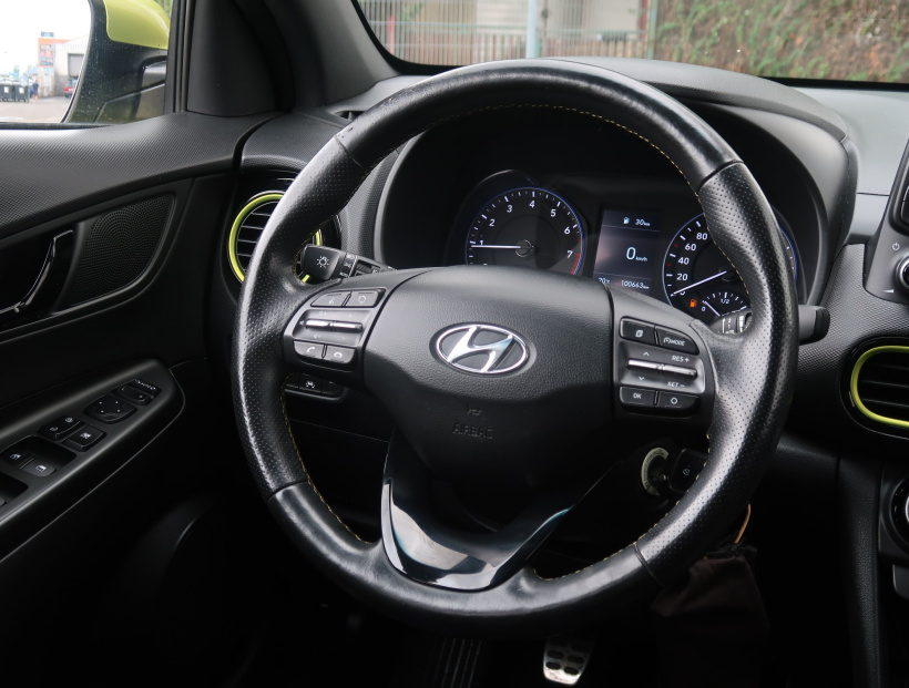 Hyundai Kona, 2020