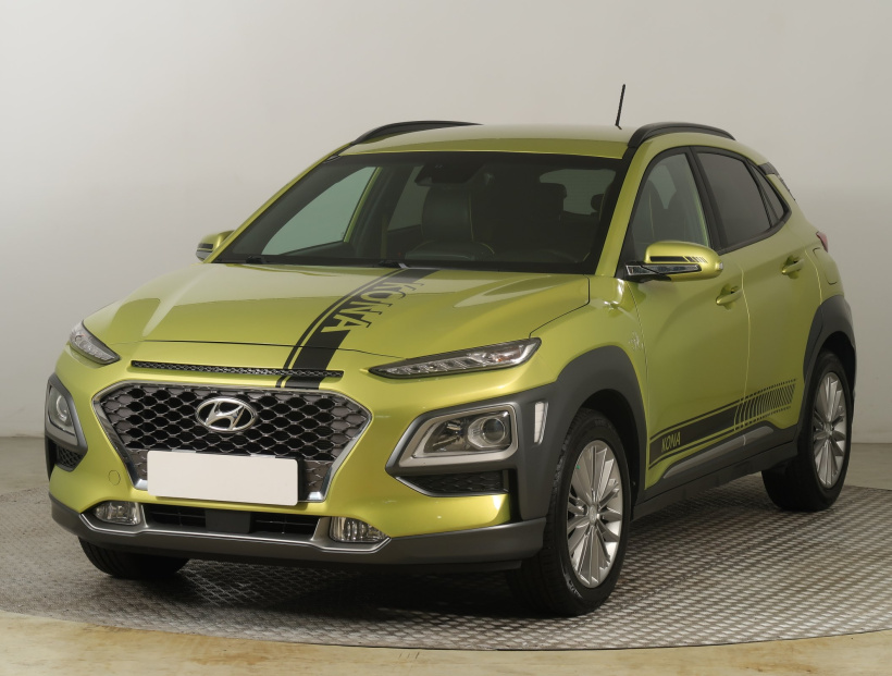 Hyundai Kona, 2020