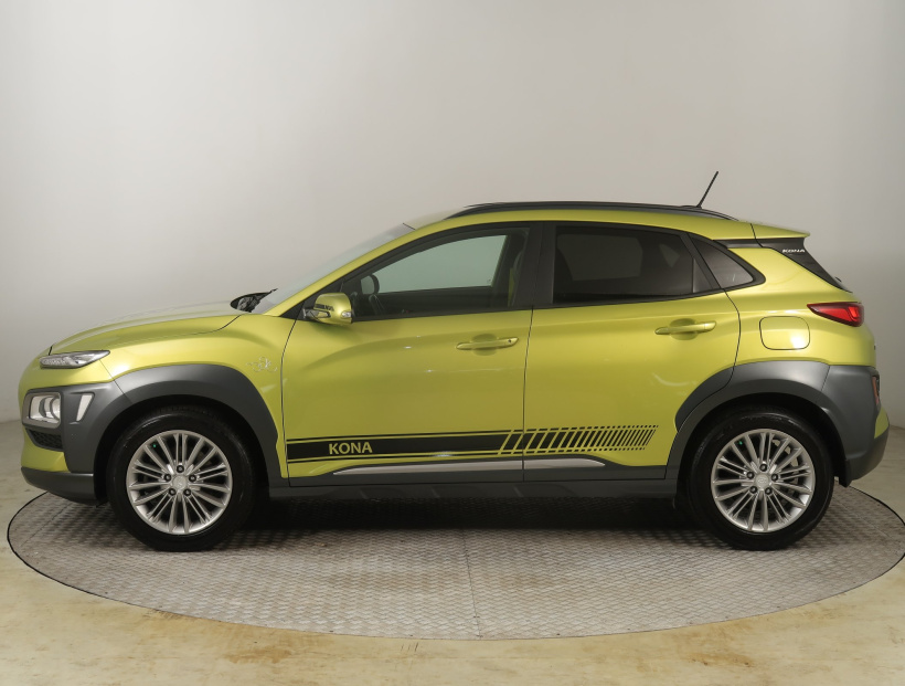 Hyundai Kona, 2020