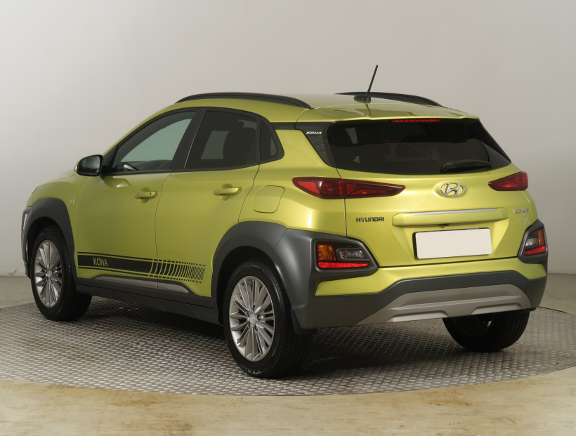 Hyundai Kona, 2020