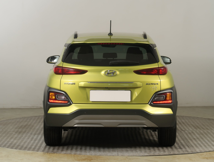 Hyundai Kona, 2020