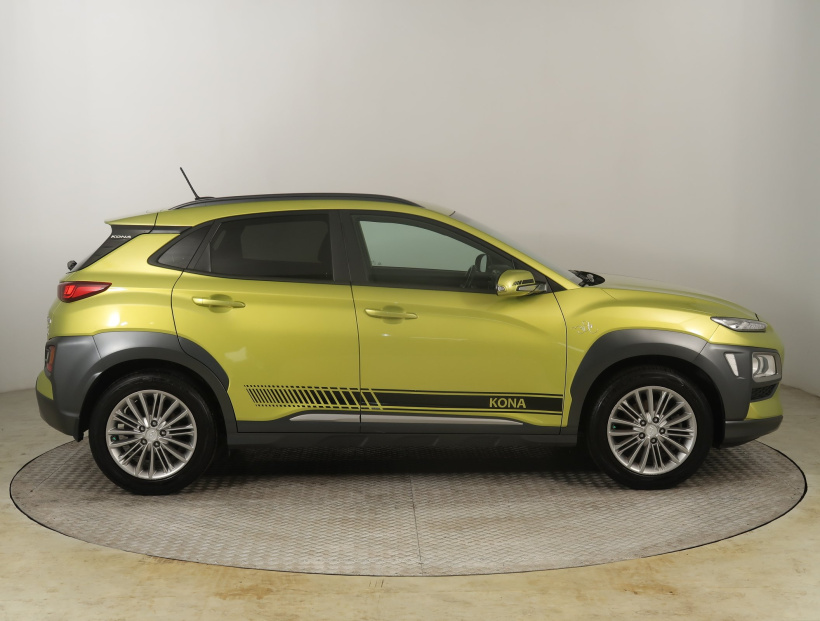 Hyundai Kona, 2020