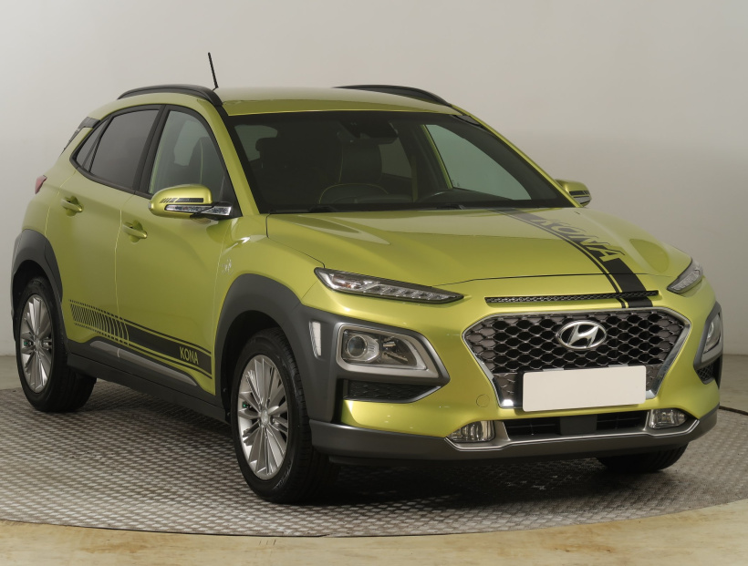 Hyundai Kona, 2020