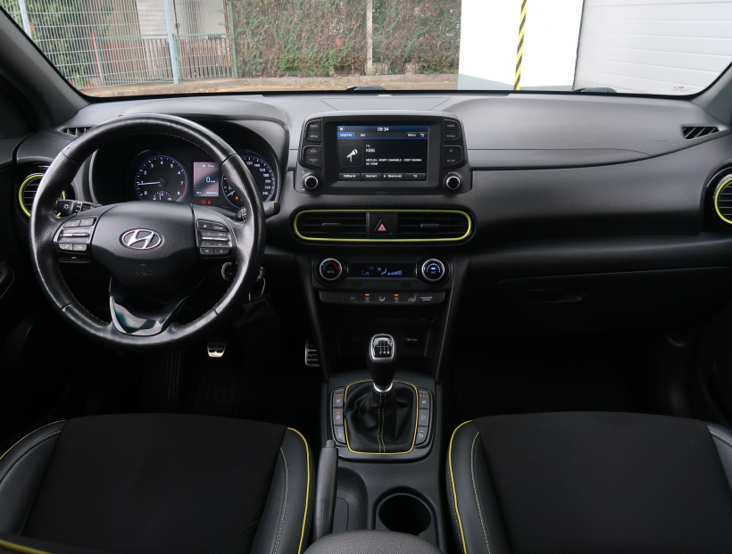 Hyundai Kona, 2020
