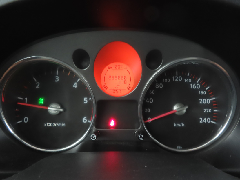 Nissan X-Trail, 2009