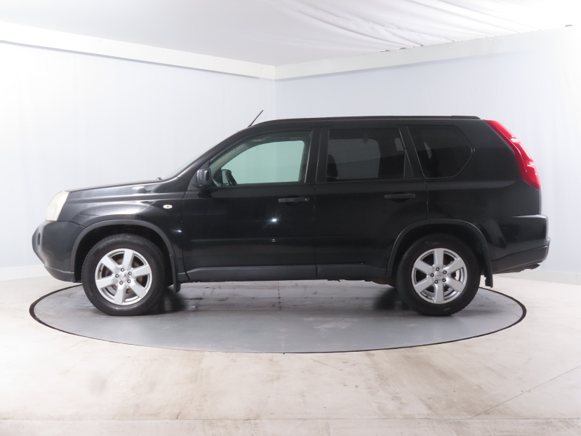 Nissan X-Trail, 2009